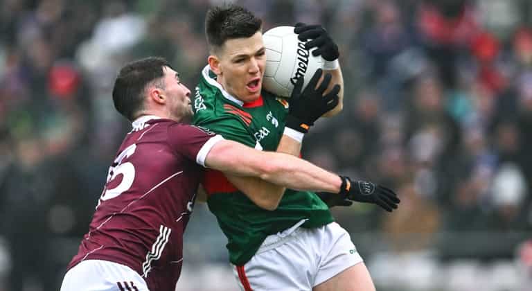 Fergal Boland reminds McStay of his worth with brilliant performance in Mayo’s Salthill stroll Fergal Boland reminds McStay of his worth with brilliant performance in Mayo’s Salthill stroll