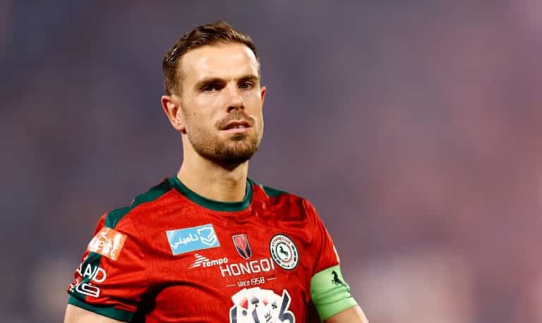Jordan Henderson has not received a penny from Saudi club and it’s his own fault Jordan Henderson has not received a penny from Saudi club and it’s his own fault