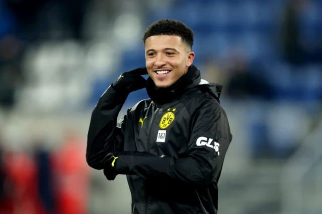 Dortmund CEO accidentally confirms Erik ten Hag’s claims about Jadon Sancho Dortmund CEO accidentally confirms Erik ten Hag’s claims about Jadon Sancho