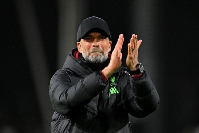 Four managers who could replace Jurgen Klopp and it’s obvious who they should pick Four managers who could replace Jurgen Klopp and it’s obvious who they should pick