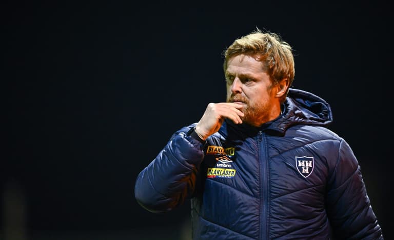 Damien Duff explains why Ireland’s search for new manager has reached “embarrassing” proportions Damien Duff explains why Ireland’s search for new manager has reached “embarrassing” proportions