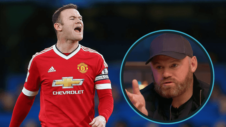 Wayne Rooney calls out the Man United players who were dancing after Liverpool hammering Wayne Rooney calls out the Man United players who were dancing after Liverpool hammering