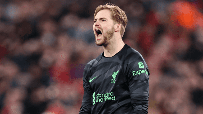 Caoimhin Kelleher’s honest assessment of himself proves that he was right to stay at Liverpool Caoimhin Kelleher’s honest assessment of himself proves that he was right to stay at Liverpool