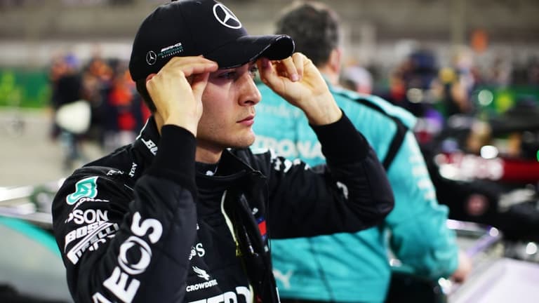 George Russell speaks out about major safety concern ahead of F1 season start George Russell speaks out about major safety concern ahead of F1 season start