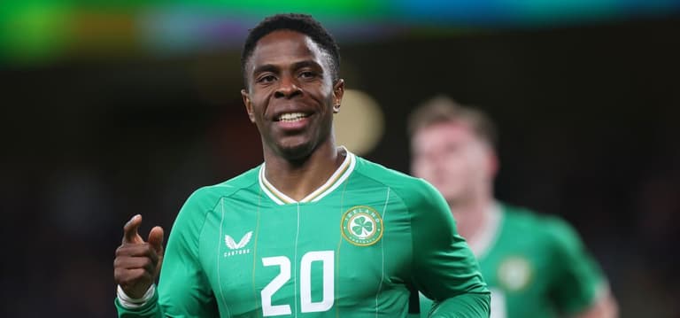 Jamie Carragher compares Chiedozie Ogbene to Premier League hall of famer Jamie Carragher compares Chiedozie Ogbene to Premier League hall of famer