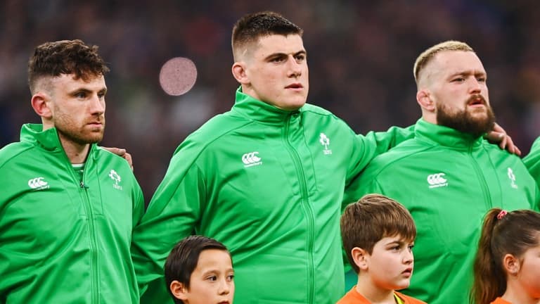 Andy Farrell’s biggest injury worry for Wales could yet work out in Ireland’s favour Andy Farrell’s biggest injury worry for Wales could yet work out in Ireland’s favour