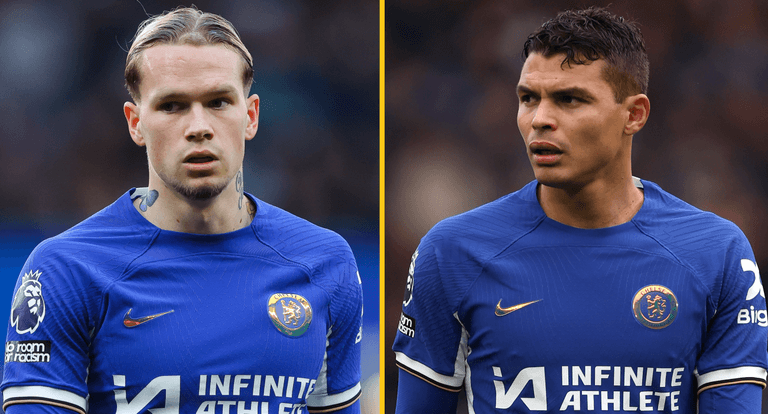 Mykhailo Mudryk responds to abusive fan on Instagram as Thiago Silva’s wife posts cryptic message Mykhailo Mudryk responds to abusive fan on Instagram as Thiago Silva’s wife posts cryptic message