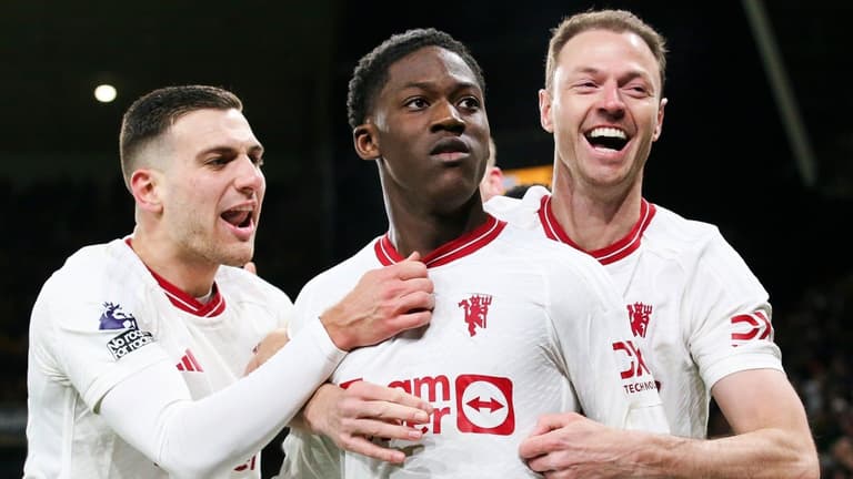 “What a ****ing player!” – Rival Premier League players react to Kobbie Mainoo match-winner “What a ****ing player!” – Rival Premier League players react to Kobbie Mainoo match-winner