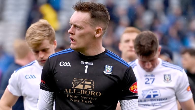 Rory Beggan achieves incredible kicking feat at NFL Pro Day Rory Beggan achieves incredible kicking feat at NFL Pro Day