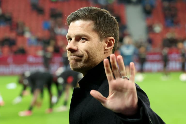 Xabi Alonso delivers huge blow to Liverpool’s new manager search Xabi Alonso delivers huge blow to Liverpool’s new manager search