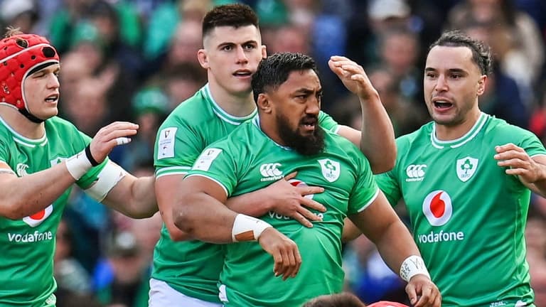 Ireland vs. Scotland: All the biggest moments, talking points and player ratings Ireland vs. Scotland: All the biggest moments, talking points and player ratings