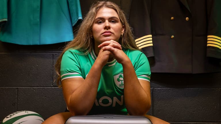 Dorothy Wall sets World Cup target ahead of latest Six Nations campaign Dorothy Wall sets World Cup target ahead of latest Six Nations campaign