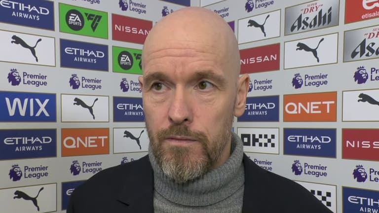 Erik ten Hag called ‘deluded’ after post-Manchester derby defeat comments Erik ten Hag called ‘deluded’ after post-Manchester derby defeat comments