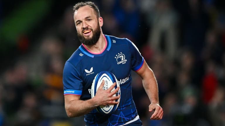 Jamison Gibson-Park backs up Six Nations accolade with rapid hat-trick Jamison Gibson-Park backs up Six Nations accolade with rapid hat-trick