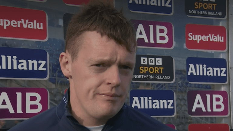 Rory Beggan explains how Monaghan team dealt with his return and latest on NFL situation Rory Beggan explains how Monaghan team dealt with his return and latest on NFL situation