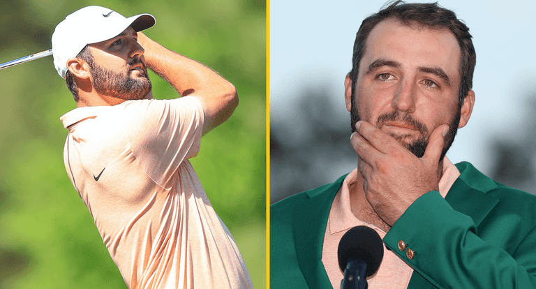 “I love you and I’m coming home” – Scottie Scheffler wins The Masters for the second time in three years “I love you and I’m coming home” – Scottie Scheffler wins The Masters for the second time in three years