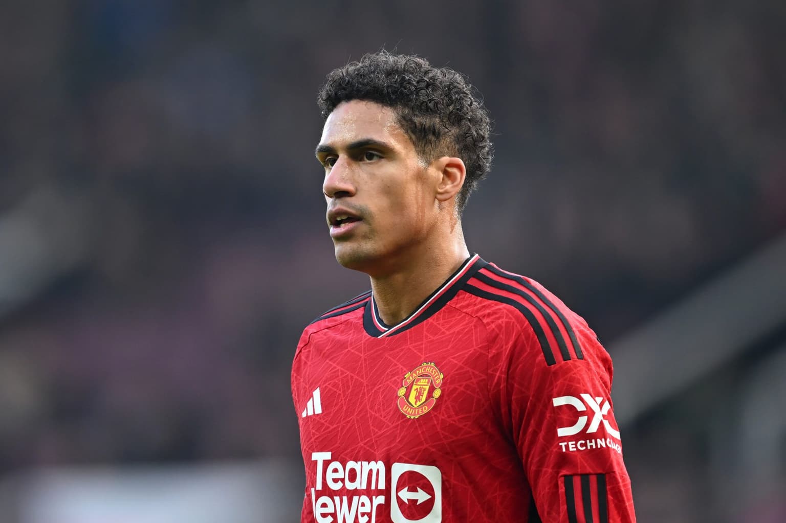 Raphael Varane to leave Man United at the end of the season