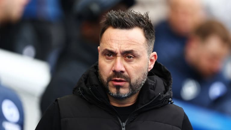 Roberto de Zerbi to leave Brighton after Man United match Roberto de Zerbi to leave Brighton after Man United match