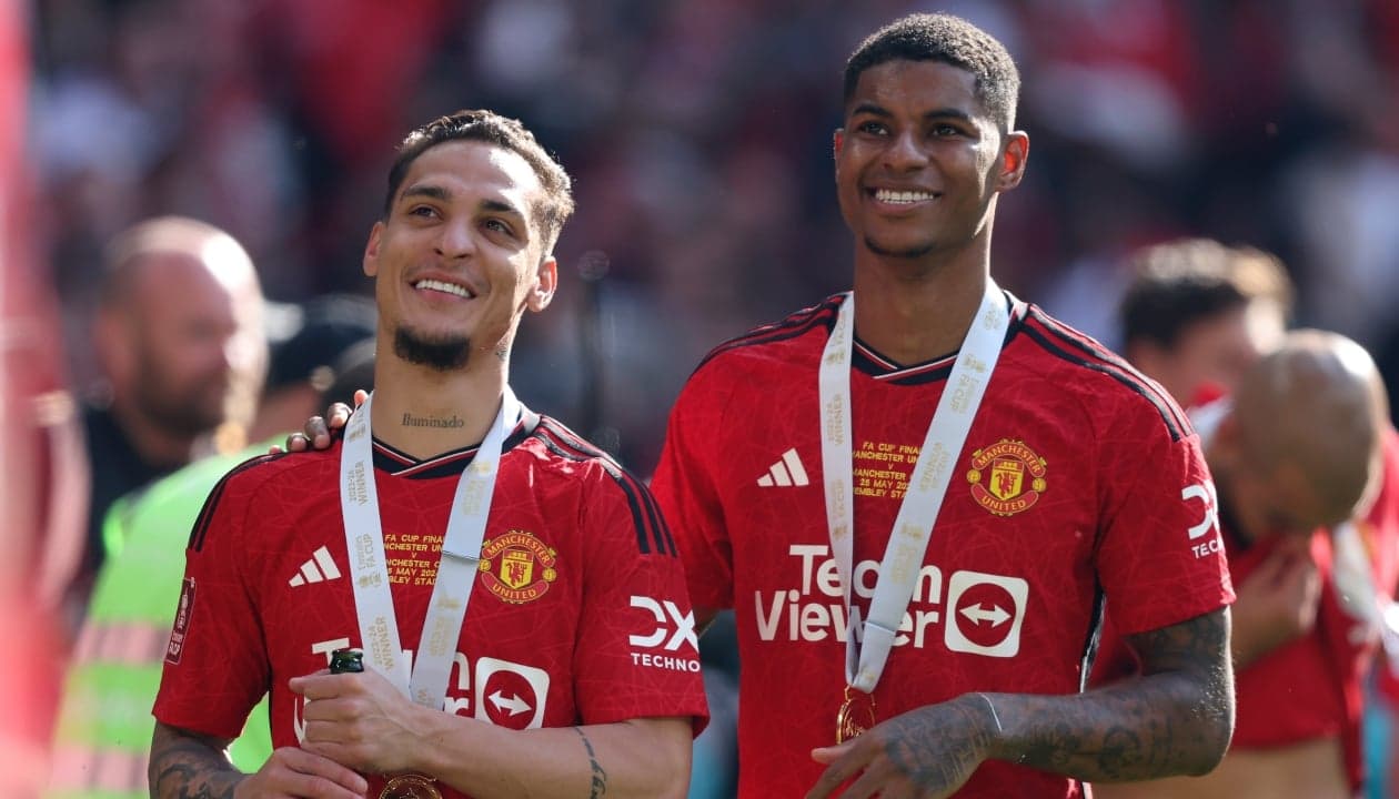Five big name players that could leave Man United this summer