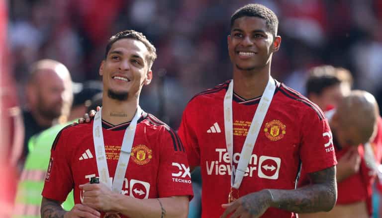 Five big name players that could leave Man United this summer Five big name players that could leave Man United this summer