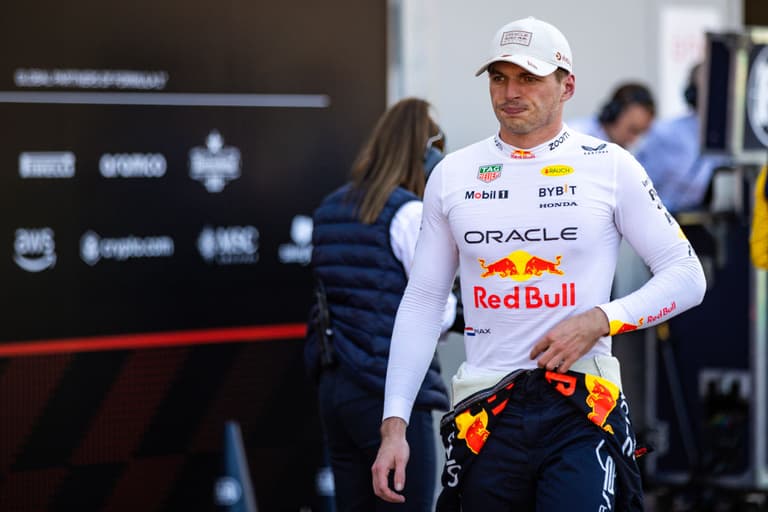 Johnny Herbert: ‘There is a big question mark starting to appear in Max’s mind’ Johnny Herbert: ‘There is a big question mark starting to appear in Max’s mind’