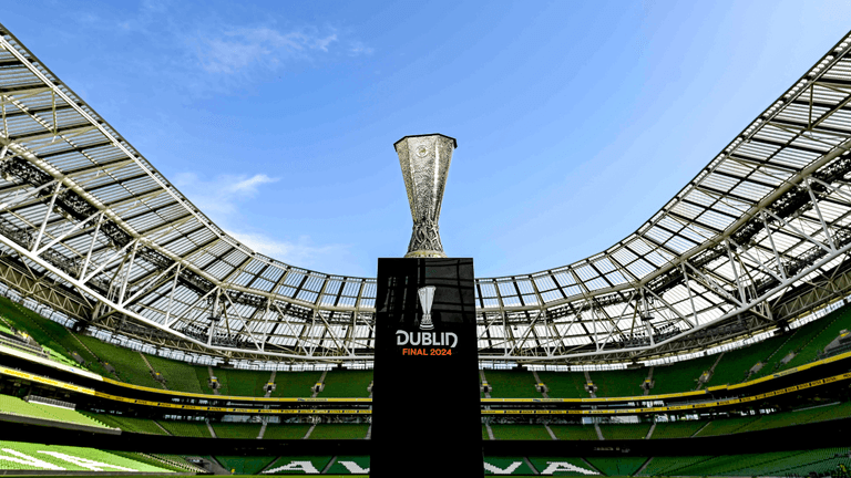 Dublin road closures announced ahead of Europa League final Dublin road closures announced ahead of Europa League final