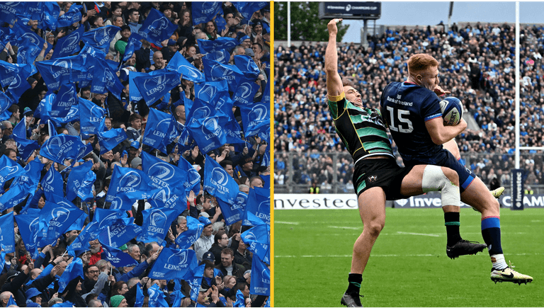 English media call for major Champions Cup change after Leinster’s Croke Park success English media call for major Champions Cup change after Leinster’s Croke Park success