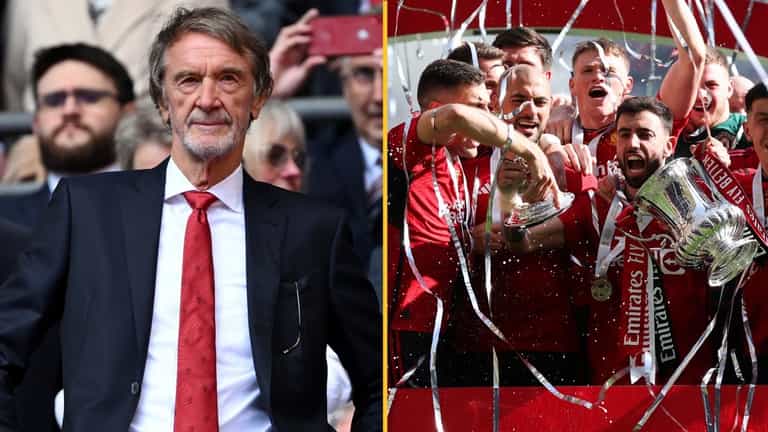 Man United’s owners release statement regarding potential Europa League ban Man United’s owners release statement regarding potential Europa League ban
