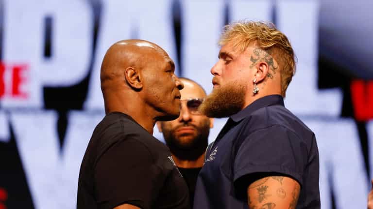 New date confirmed for Jake Paul vs Mike Tyson New date confirmed for Jake Paul vs Mike Tyson