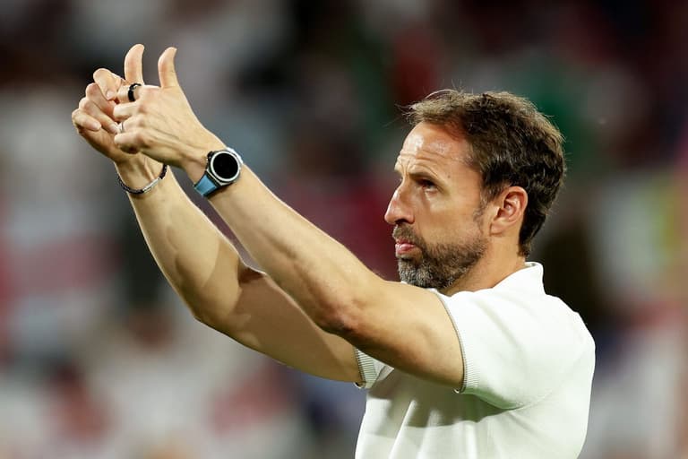 Gareth Southgate admits that he is the problem after disappointing group stage Gareth Southgate admits that he is the problem after disappointing group stage