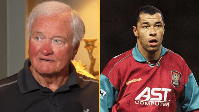 Ron Atkinson says Paul McGrath is the best centre half in Premier League history Ron Atkinson says Paul McGrath is the best centre half in Premier League history
