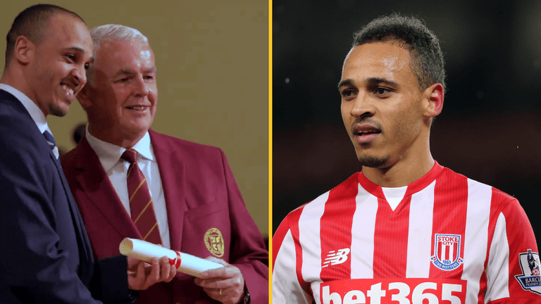 Former Premier League player Peter Odemwingie turns professional in completely different sport Former Premier League player Peter Odemwingie turns professional in completely different sport