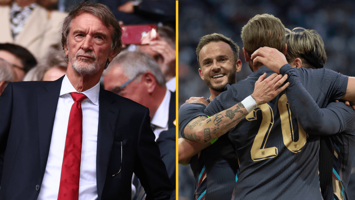 Man United expected to complete signing of England international this month
