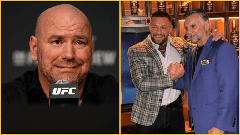 Dana White unconcerned by Conor McGregor’s party antics ahead of Chandler fight Dana White unconcerned by Conor McGregor’s party antics ahead of Chandler fight
