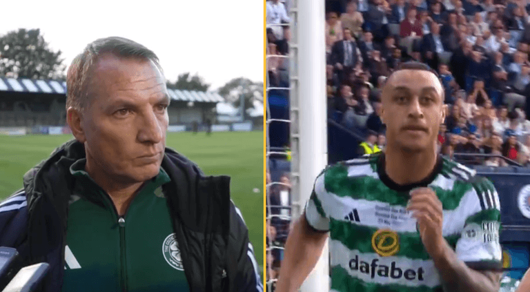 Brendan Rodgers willing to be patient in Celtic’s pursuit of Adam Idah Brendan Rodgers willing to be patient in Celtic’s pursuit of Adam Idah