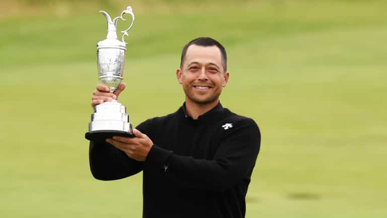 Xander Schauffele wins the Open Championship as Shane Lowry finishes sixth Xander Schauffele wins the Open Championship as Shane Lowry finishes sixth