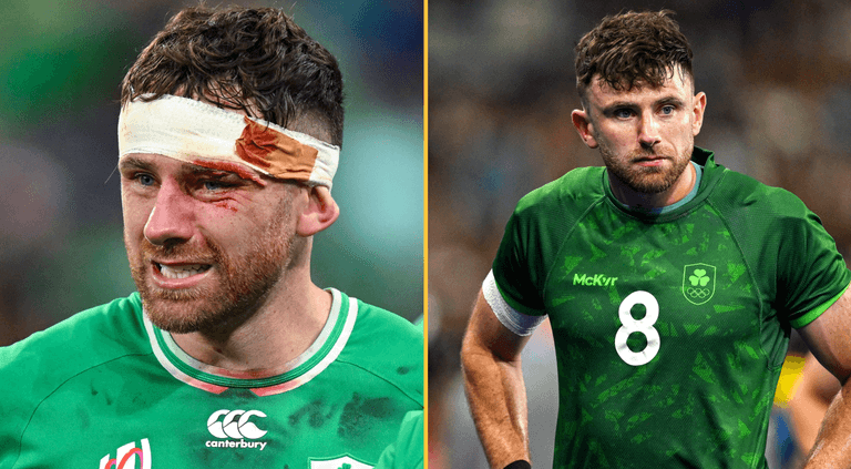 Opinion: Hugo Keenan endured a difficult year but will always be an Olympian Opinion: Hugo Keenan endured a difficult year but will always be an Olympian