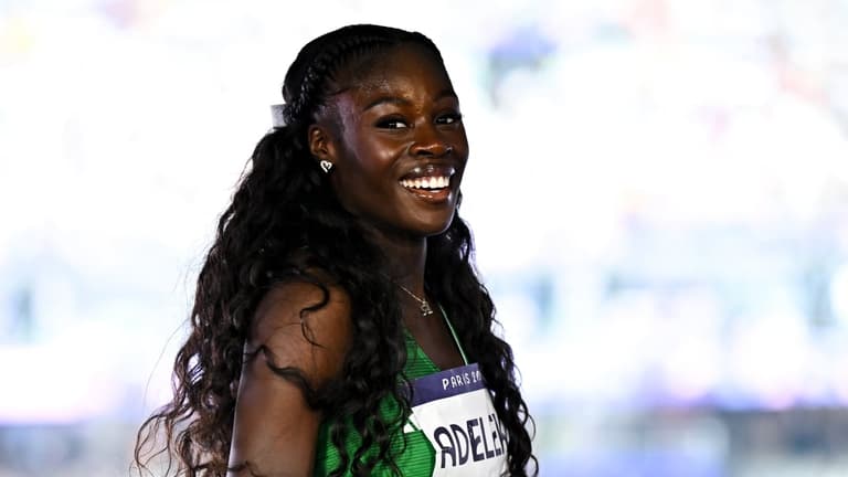 What time is Rhasidat Adeleke’s Olympic gold medal race? What time is Rhasidat Adeleke’s Olympic gold medal race?