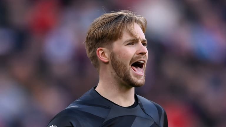 Two Premier League clubs want to sign Caoimhín Kelleher from Liverpool Two Premier League clubs want to sign Caoimhín Kelleher from Liverpool