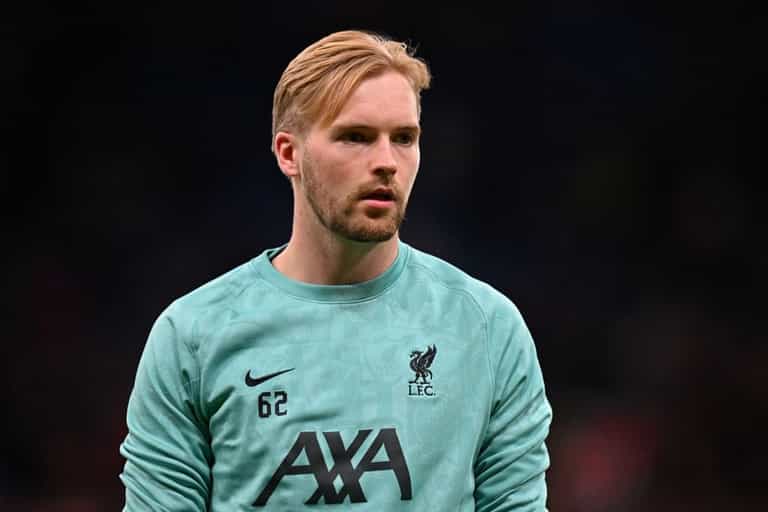 Arne Slot confirms Caoimhín Kelleher set for further run in Liverpool goal Arne Slot confirms Caoimhín Kelleher set for further run in Liverpool goal