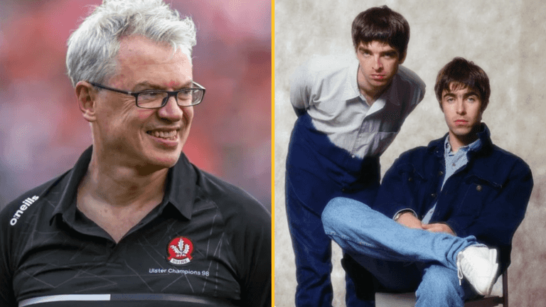 Joe Brolly slams Oasis reunion and recalls time he told Gallagher brother ‘go and f*** yourself’ Joe Brolly slams Oasis reunion and recalls time he told Gallagher brother ‘go and f*** yourself’