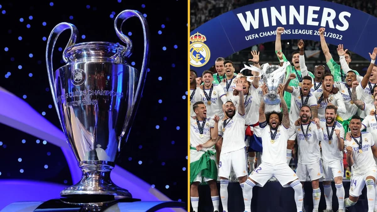 Arsenal vs Real Madrid is free to watch on Amazon as Champions League returns