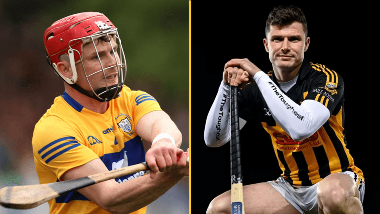 Double All-Ireland winning Clare hurler announces retirement Double All-Ireland winning Clare hurler announces retirement