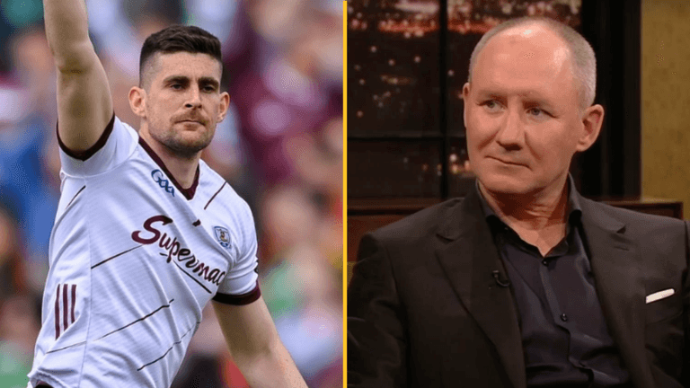 Galway star issues strong statement to GAA rulemakers insisting he won’t play in proposed trial games Galway star issues strong statement to GAA rulemakers insisting he won’t play in proposed trial games