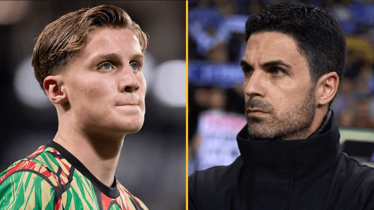 Mikel Arteta heaps praise on Irish-eligible keeper Jack Porter after ‘composed’ debut performance Mikel Arteta heaps praise on Irish-eligible keeper Jack Porter after ‘composed’ debut performance