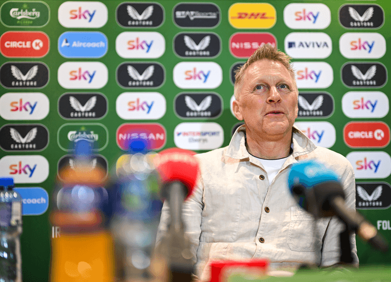 Heimir Hallgrímsson admits he is ‘surprised’ by the level of scrutiny that comes with being Ireland boss Heimir Hallgrímsson admits he is ‘surprised’ by the level of scrutiny that comes with being Ireland boss