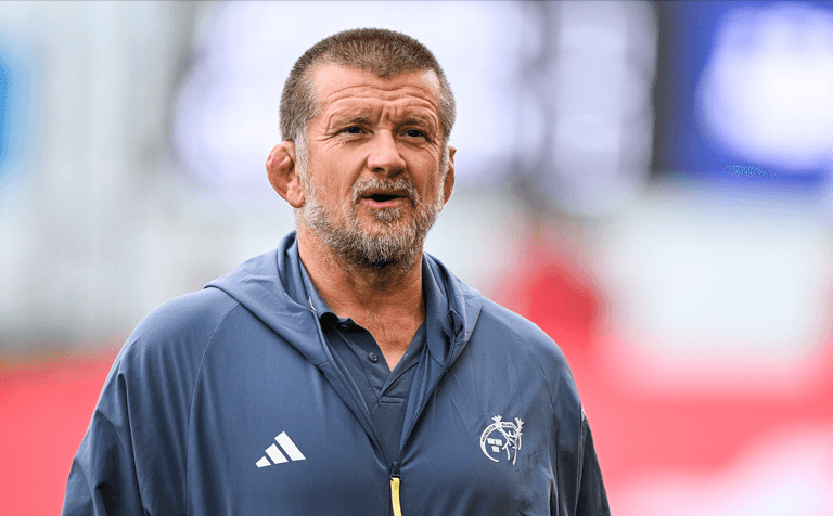 Munster boss Rowntree addresses injury worries after returning star limped off in Ospreys win Munster boss Rowntree addresses injury worries after returning star limped off in Ospreys win