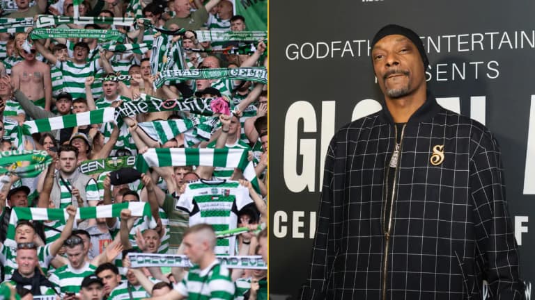 Snoop Dogg wants to buy shares in Celtic because ‘their fans are the best in Europe’ Snoop Dogg wants to buy shares in Celtic because ‘their fans are the best in Europe’