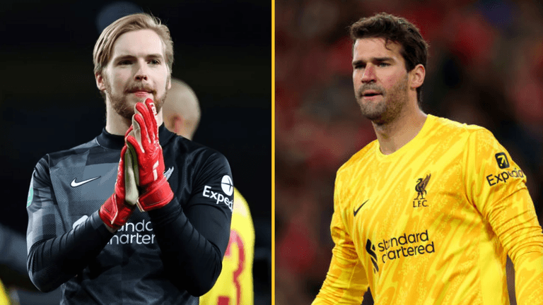 Caoimhín Kelleher set for long stint in Liverpool goal as club confirm Alisson injury Caoimhín Kelleher set for long stint in Liverpool goal as club confirm Alisson injury