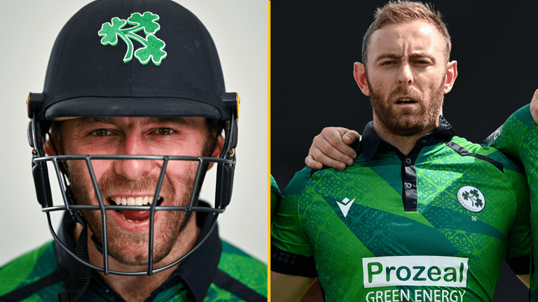 Former Ulster rugby player emerges as ‘star man’ of Irish cricket team Former Ulster rugby player emerges as ‘star man’ of Irish cricket team